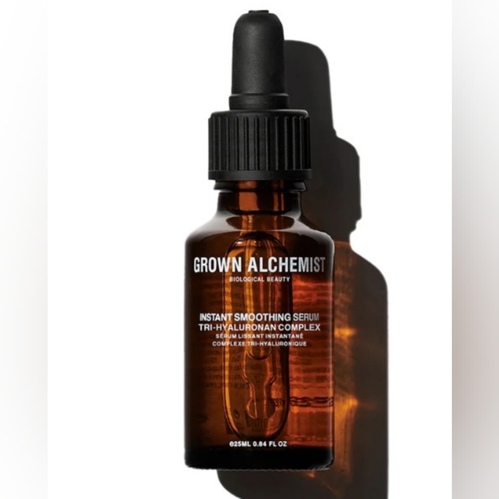 *NIB* Grown Alchemist Instant Smoothing Serum